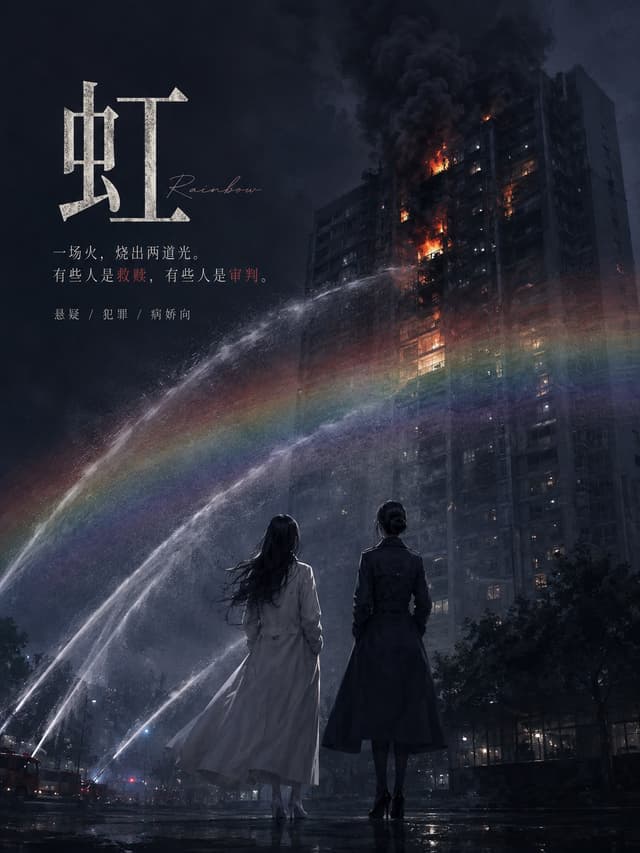 虹 cover