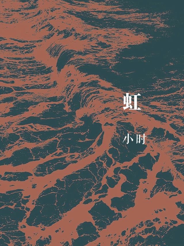 虹 cover